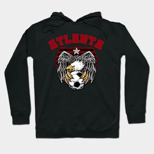 Atlanta Soccer Hoodie